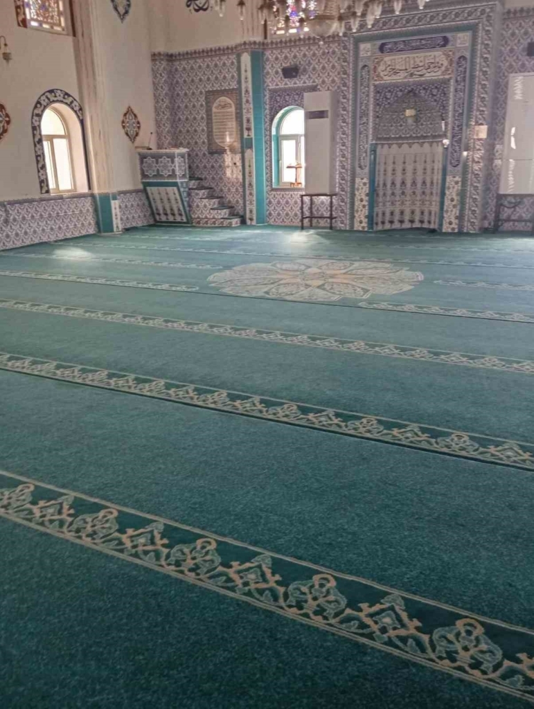 Germencik’te vatandaşların ibadeti için camilerde temizlik sürüyor 2 germencikte vatandaslarin ibadeti icin camilerde temizlik suruyor 7c8aea8658b9