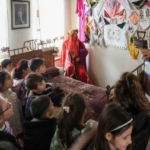 Gündüz Bakımevi öğrencileri Aydın’ın tarih yolculuğuna çıktı