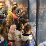 Gündüz Bakımevi öğrencileri Aydın’ın tarih yolculuğuna çıktı