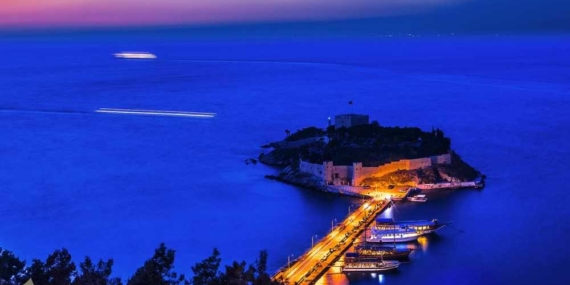Kuşadası’nda Gezilecek Tarihi Yerler (2026 Güncel Rehber)