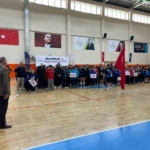 Hentbol Şampiyonası Aydın’ın ev sahipliğinde başladı