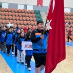 Hentbol Şampiyonası Aydın’ın ev sahipliğinde başladı