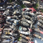 İncirliova’da motosikletlere sıkı denetim