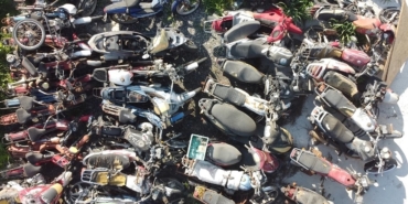 İncirliova’da motosikletlere sıkı denetim