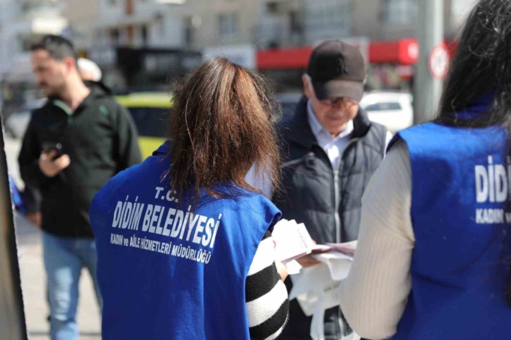 kadinlar icin destek noktasi olusturuldu f119e783a275
