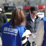 Kadınlar için destek noktası oluşturuldu