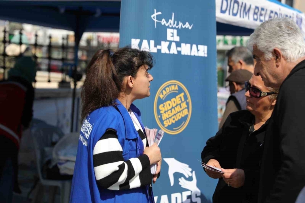 kadinlar icin destek noktasi olusturuldu fae385208180