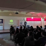 Karacasu’da üniversite öğrencilerine çevrimiçi suç unsurları anlatıldı