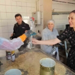 Kaymakam Kan: "Kadınlar yine kadınların hayatını kolaylaştırıyor"