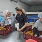 Kaymakam Kan: "Kadınlar yine kadınların hayatını kolaylaştırıyor"