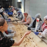 Kaymakam Kan: "Kadınlar yine kadınların hayatını kolaylaştırıyor"