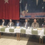 Kaymakam Kan, öksüz ve yetimlerle iftarda buluştu