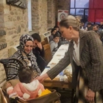 Kaymakam Kan, öksüz ve yetimlerle iftarda buluştu