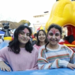 Köşklü çocuklar Büyükşehir’in Ramazan şenliğinde eğlendi