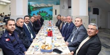 Köşk’te Hafızlık Kursu öğrencileri iftar sofrasında buluştu