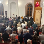 Köşk’te Hafızlık Kursu öğrencileri iftar sofrasında buluştu