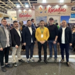 Kuşadası Belediyesi ITB Berlin Fuarı’nda yerini aldı