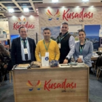 Kuşadası Belediyesi ITB Berlin Fuarı’nda yerini aldı