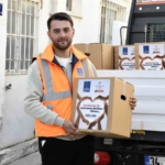 Kuşadası Belediyesi’nden 3 bin 500 aileye Ramazan yardımı