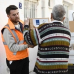 Kuşadası Belediyesi’nden 3 bin 500 aileye Ramazan yardımı
