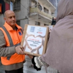 Kuşadası Belediyesi’nden 3 bin 500 aileye Ramazan yardımı