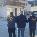 Kuşadası’nda 10 yıl 2 ay hapis cezası bulunan hükümlü yakalandı