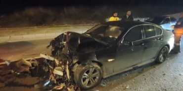 Kuşadası’nda trafik kazası: 4 yaralı