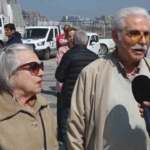 Kuşadası’nda vatandaşlardan Başkan Günel’e destek