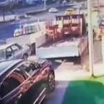 Kuşadası’ndaki silahlı saldırı güvenlik kamerasına yansıdı