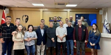 KUTO’da "Yapay Zeka ile Dijital Pazarlama" konulu eğitim gerçekleştirildi