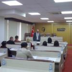 KUTO’da "Yiyecek-İçecek İşletmelerinde Yönetim" konulu eğitim düzenlendi