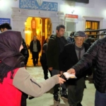 Kuyucak Belediyesi Kadir Gecesi’nde vatandaşları unutmadı