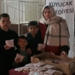 Kuyucak Belediyesi Kadir Gecesi’nde vatandaşları unutmadı