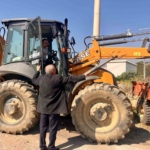 Malgaç Çayı’nda ulaşımı rahatlatan düzenleme