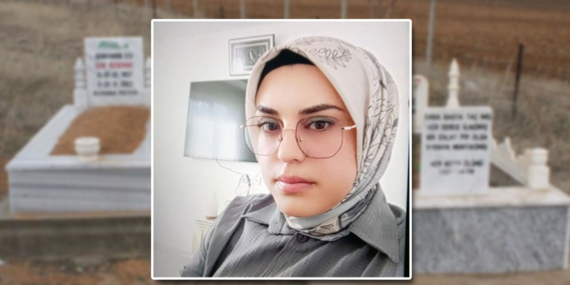 Anne babasının mezarında dua okurken öldürüldü! Yanlarına gömüldü