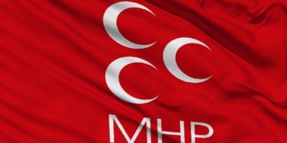 MHP’de flaş istifa: “Gördüğüm lüzum üzerine…”