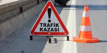 Motor kazasında yaralanan şahıs hayatını kaybetti