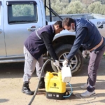 Nazilli Belediyesi sivrisinek ve haşereyle mücadeleye kesintisiz devam ediyor