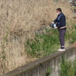 Nazilli Belediyesi sivrisinek ve haşereyle mücadeleye kesintisiz devam ediyor