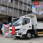 Nazilli Belediyesi’nden 23 ayda 23 yeni araç