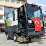 Nazilli Belediyesi’nden 23 ayda 23 yeni araç