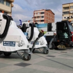 Nazilli Belediyesi’nden 23 ayda 23 yeni araç