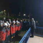 Nazilli’de habersiz afet tatbikatı