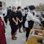 Nazilli’de iftar yemeklerini kız meslek liseliler hazırladı