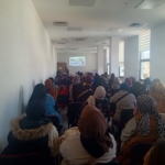 Nazilli’de kadınlar sağlık konusunda bilgilendirildi