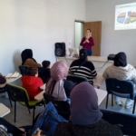 Nazilli’de kadınlar sağlık konusunda bilgilendirildi