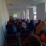 Nazilli’de kadınlar sağlık konusunda bilgilendirildi