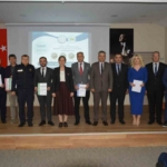 Nazilli’de projeleri ile dereceye giren okullar için ödül töreni düzenlendi