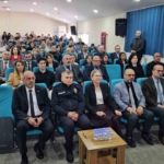 Nazilli’de projeleri ile dereceye giren okullar için ödül töreni düzenlendi