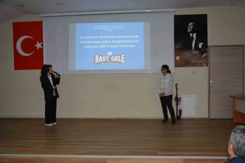 Nazilli’de ödül töreni: Projeleri ile dereceye girdiler 6 nazillide projeleri ile dereceye giren okullar icin odul toreni duzenlendi e83ded3336da